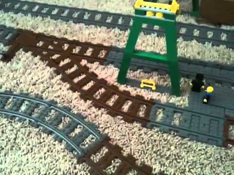 lego train tracks